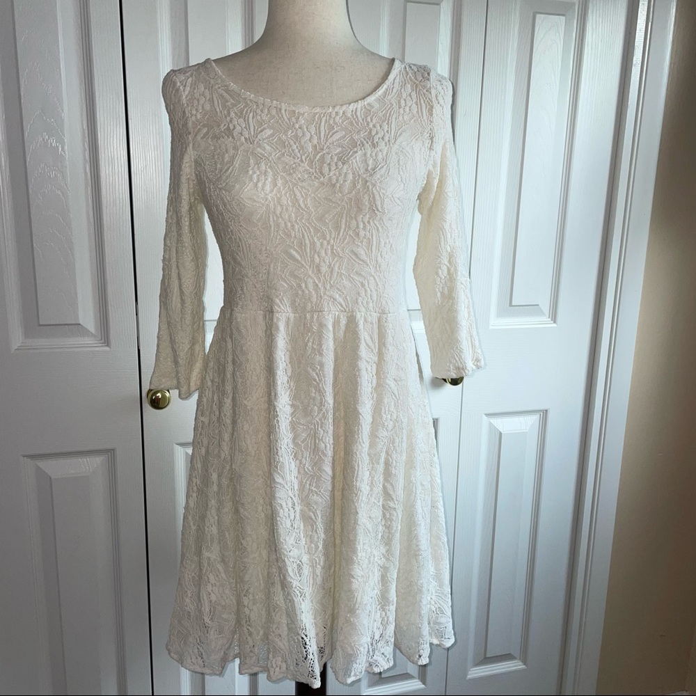 Free people dress size S